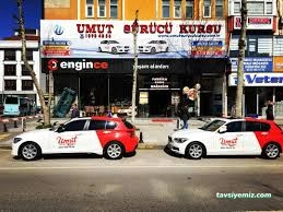 Özel Umut Sürücü Kursu Özel Umut Sürücü Kursu