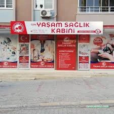 Özel Yağız Sağlık Kabini Özel Yağız Sağlık Kabini