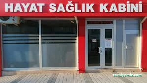 Özel Yeni Hayat Sağlık Kabini Özel Yeni Hayat Sağlık Kabini