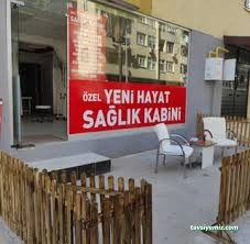 Özel Yeni Hayat Sağlık Kabini Özel Yeni Hayat Sağlık Kabini