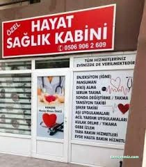 Özel Yeni Hayat Sağlık Kabini Özel Yeni Hayat Sağlık Kabini