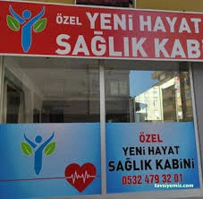 Özel Yeni Hayat Sağlık Kabini Özel Yeni Hayat Sağlık Kabini