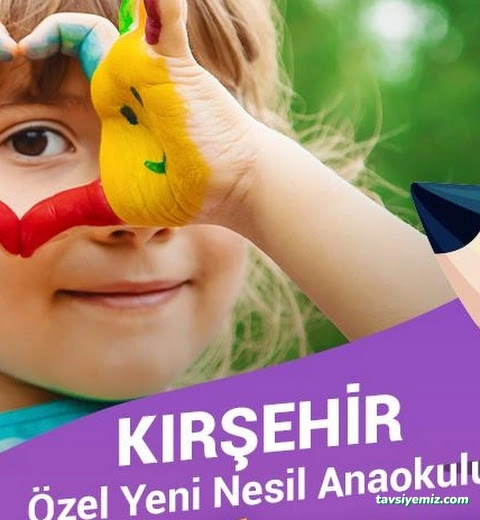 Özel Yeni Nesil Anaokulu Özel Yeni Nesil Anaokulu