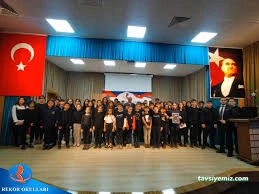 Özel Yeni Rekor Okulları Özel Yeni Rekor Okulları