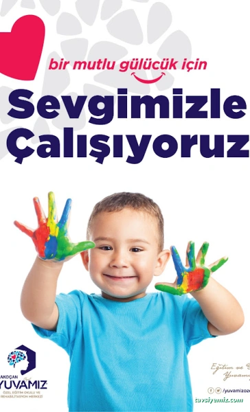 Özel Yuvamız Özel Eğitim Okulu Ve Rehabilitasyon Merkezi - Elazığ Özel Yuvamız Özel Eğitim Okulu Ve Rehabilitasyon Merkezi - Elazığ