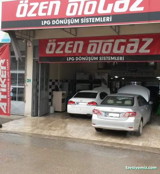 Özen Otogaz Lpg Dönüşüm Sistemleri Özen Otogaz Lpg Dönüşüm Sistemleri