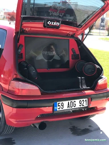 Özen Tuning Özen Tuning