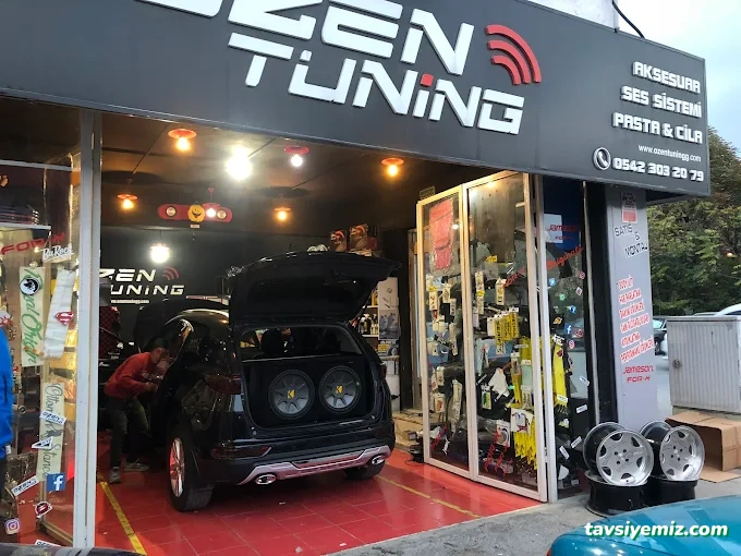 Özen Tuning Özen Tuning