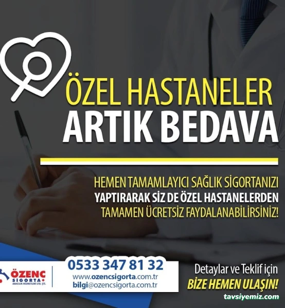 Özenç Sigorta Özenç Sigorta