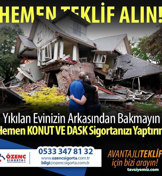 Özenç Sigorta Özenç Sigorta
