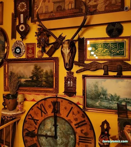 Özer Antik Vintage Özer Antik Vintage