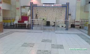 Özer Düğün Salonu Özer Düğün Salonu