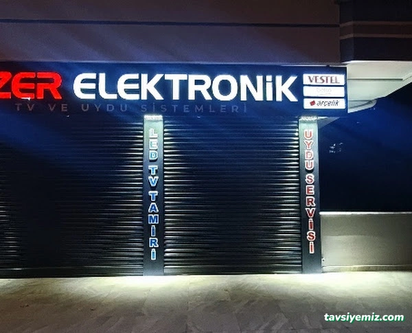 Özer Elektronik | Tv Tamiri Led Değişimi Uydu Çanak Özer Elektronik | Tv Tamiri Led Değişimi Uydu Çanak