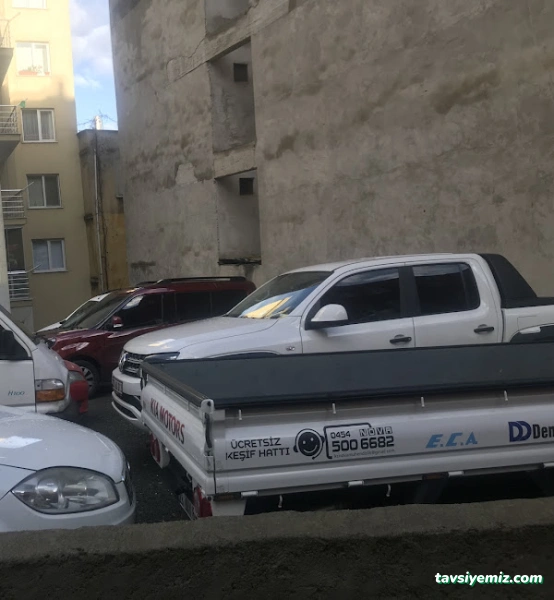 Özer Otopark Özer Otopark