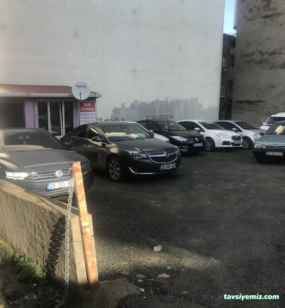 Özer Otopark Özer Otopark