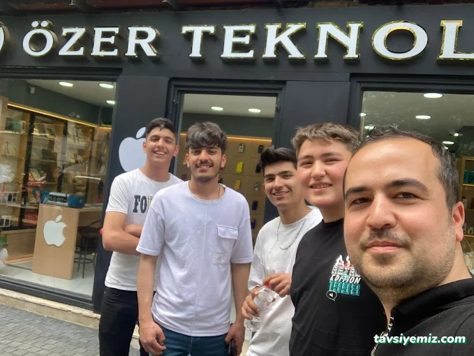 Özer Teknoloji (Ziyapaşa) Özer Teknoloji (Ziyapaşa)