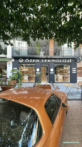 Özer Teknoloji (Ziyapaşa) Özer Teknoloji (Ziyapaşa)