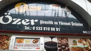 Özer Yöresel Ve Organik Ürünler Özer Yöresel Ve Organik Ürünler