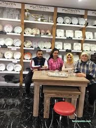 Özerler Porselen Dünyası Niğde Özerler Porselen Dünyası Niğde