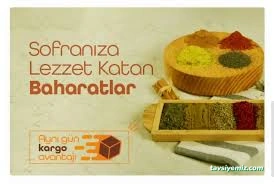 Özfidan Baharat Özfidan Baharat