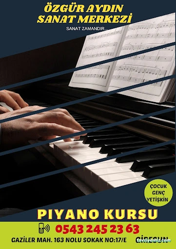 Özgür Aydın Sanat Merkezi Özgür Aydın Sanat Merkezi