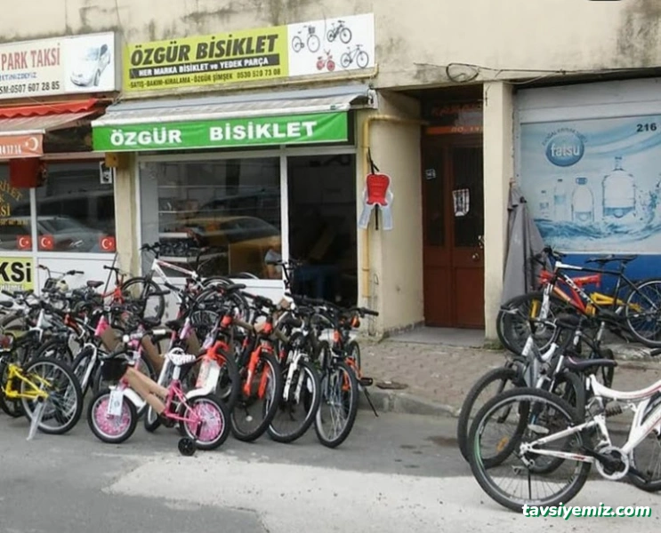 Özgür Bisiklet Özgür Bisiklet