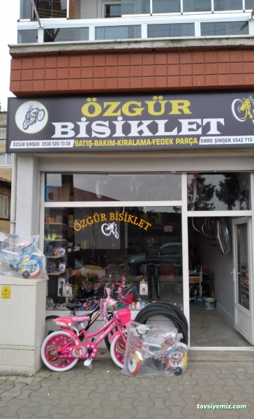 Özgür Bisiklet Özgür Bisiklet