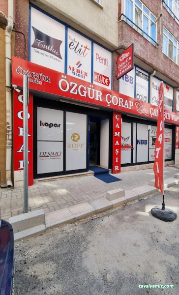 Özgür Çorap Çamaşır Toptan-Çorlu Özgür Çorap Çamaşır Toptan-Çorlu