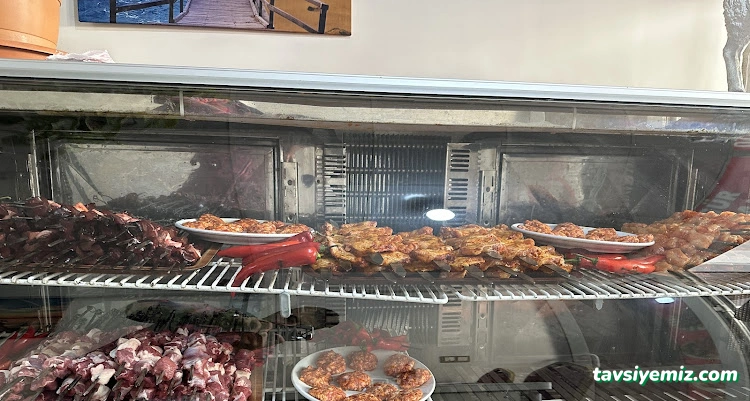 Özgür Kebap Salonu Özgür Kebap Salonu