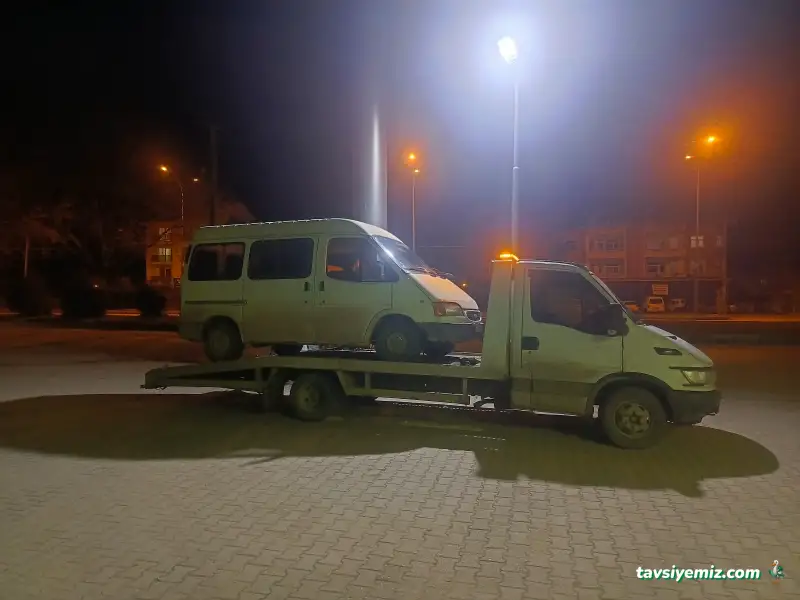 Özgür Oto Çekici