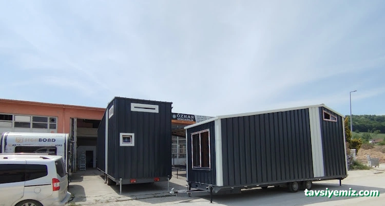Özhan Mühendislik - Karavan - Tiny House - Römork - Cnc Lazer - Fırın Boya Özhan Mühendislik - Karavan - Tiny House - Römork - Cnc Lazer - Fırın Boya