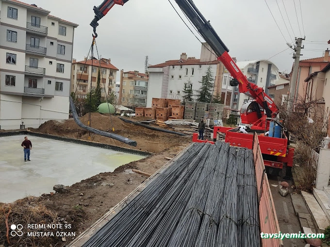 Özkan Manitou Vinç Kepçe Forklift Hafriyat Özkan Manitou Vinç Kepçe Forklift Hafriyat