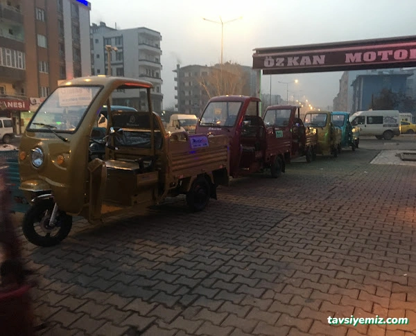Özkan Motor Iğdır Özkan Motor Iğdır