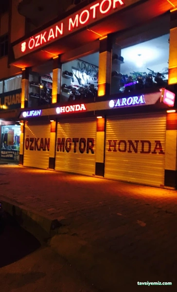 Özkan Motor Iğdır Özkan Motor Iğdır