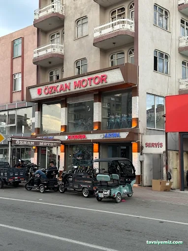 Özkan Motor Iğdır Özkan Motor Iğdır