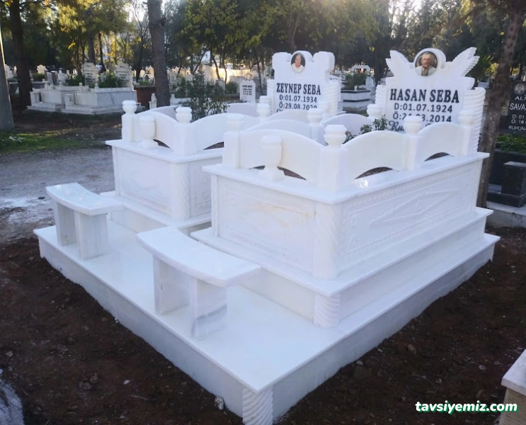 Özkarmer Antalya Mezarcı, Mezar Taşı Özkarmer Antalya Mezarcı, Mezar Taşı