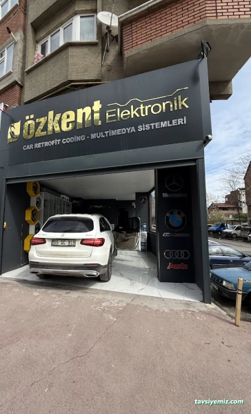 Özkent Elektronik Profesyonel Multimedya Sistemlerleri Arac Donanım Yükseltme Özkent Elektronik Profesyonel Multimedya Sistemlerleri Arac Donanım Yükseltme