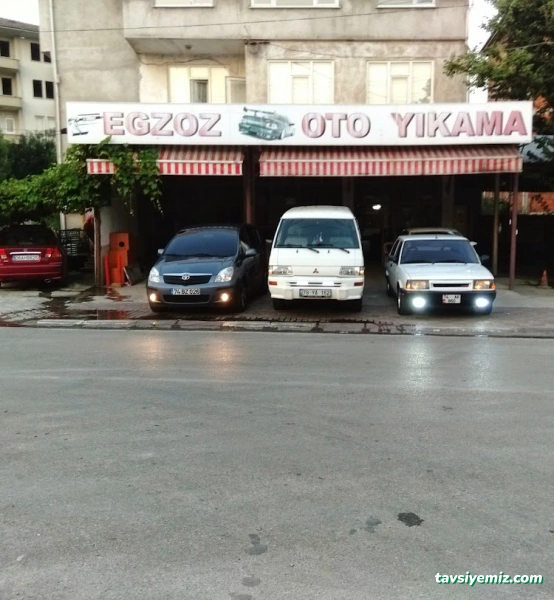 Özköse Oto Egzoz Ve Yıkama Servisi Özköse Oto Egzoz Ve Yıkama Servisi
