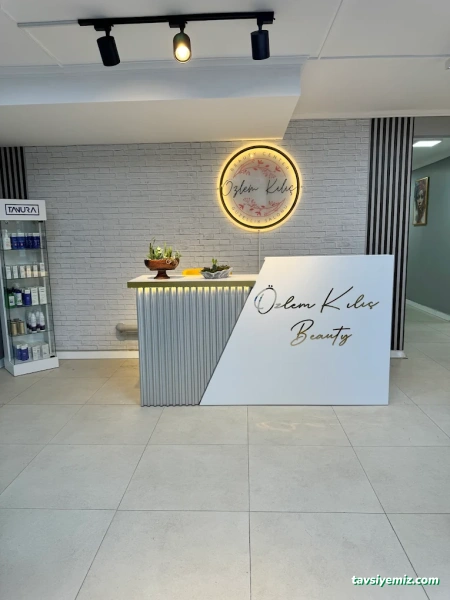 Özlem Kılıç Beauty Center Özlem Kılıç Beauty Center