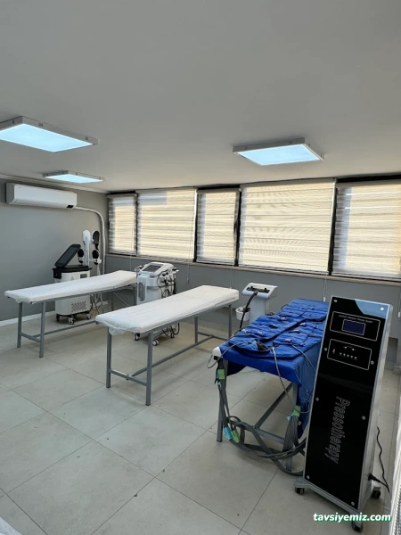 Özlem Kılıç Beauty Center Özlem Kılıç Beauty Center