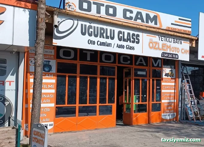 Özlem Oto Cam Özlem Oto Cam