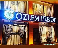 Özlem Perde Luxury Özlem Perde Luxury
