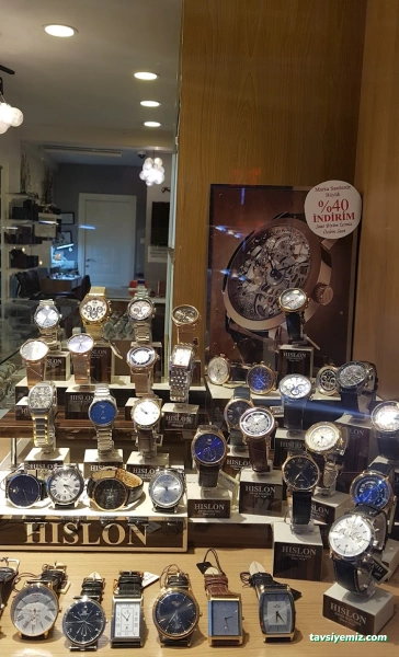 Özlem Saat Galerisi Özlem Saat Galerisi