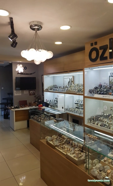 Özlem Saat Galerisi Özlem Saat Galerisi