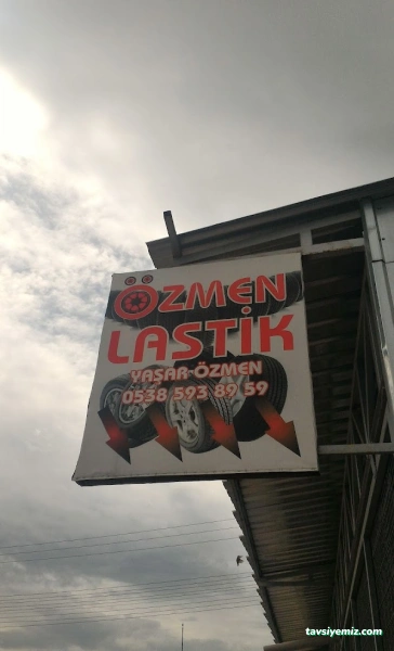 Özmen Lastik Özmen Lastik