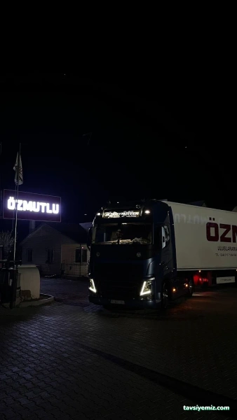 Özmutlu Uluslararası Nakliyat Ltd.şti. Özmutlu Uluslararası Nakliyat Ltd.şti.