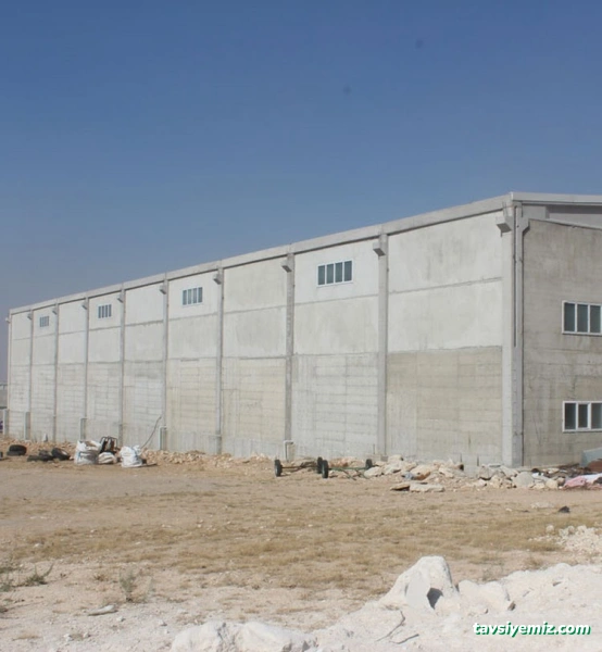 Özoğulları Prefabrik / Hazır Beton Özoğulları Prefabrik / Hazır Beton