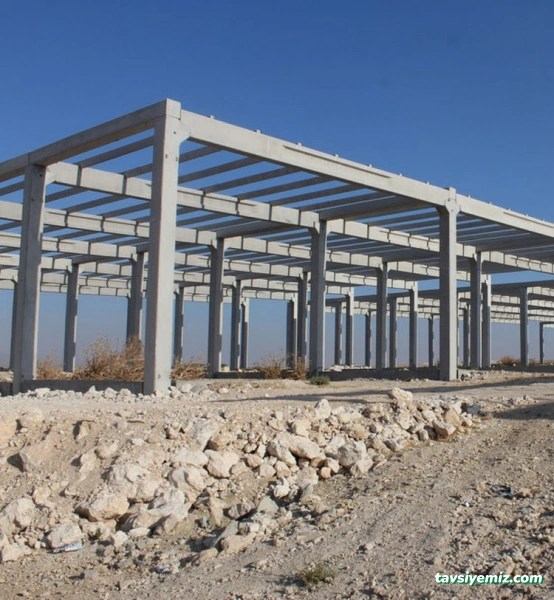 Özoğulları Prefabrik / Hazır Beton Özoğulları Prefabrik / Hazır Beton