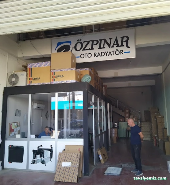Özpınar Oto Radyatör Denizli Özpınar Oto Radyatör Denizli