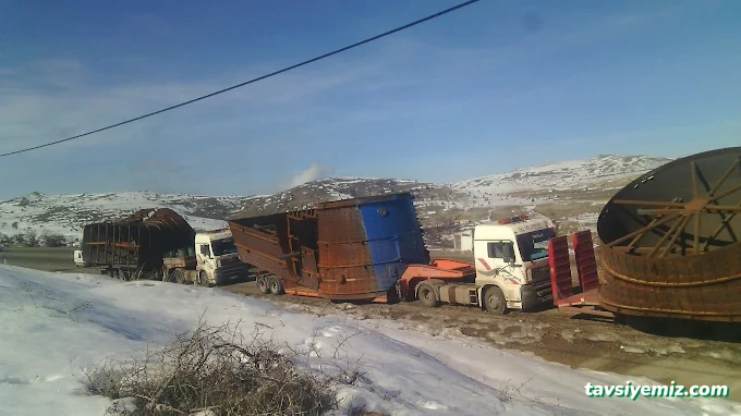 Özşahin Ağır Nakliyat Özşahin Ağır Nakliyat